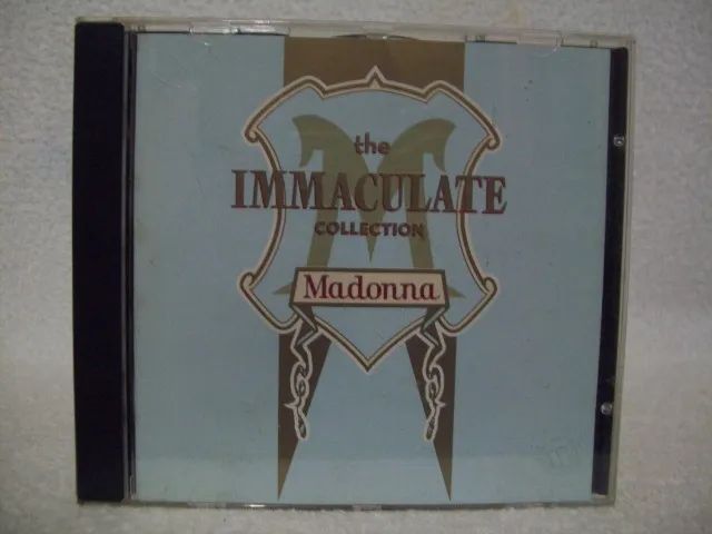 3 cds madonna originais - Foto 4