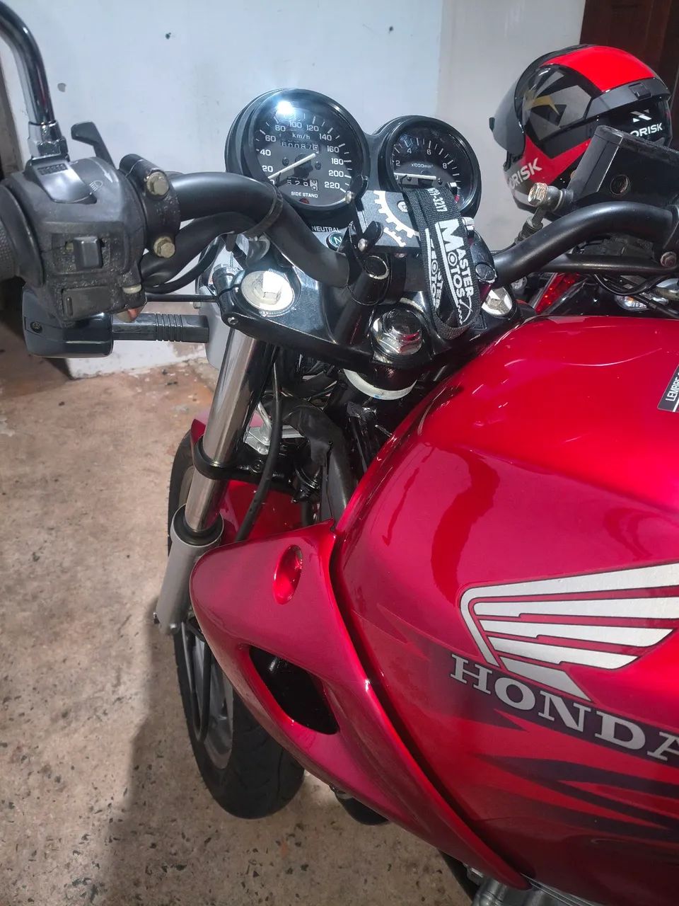 CB 500 impecável  - Foto 2