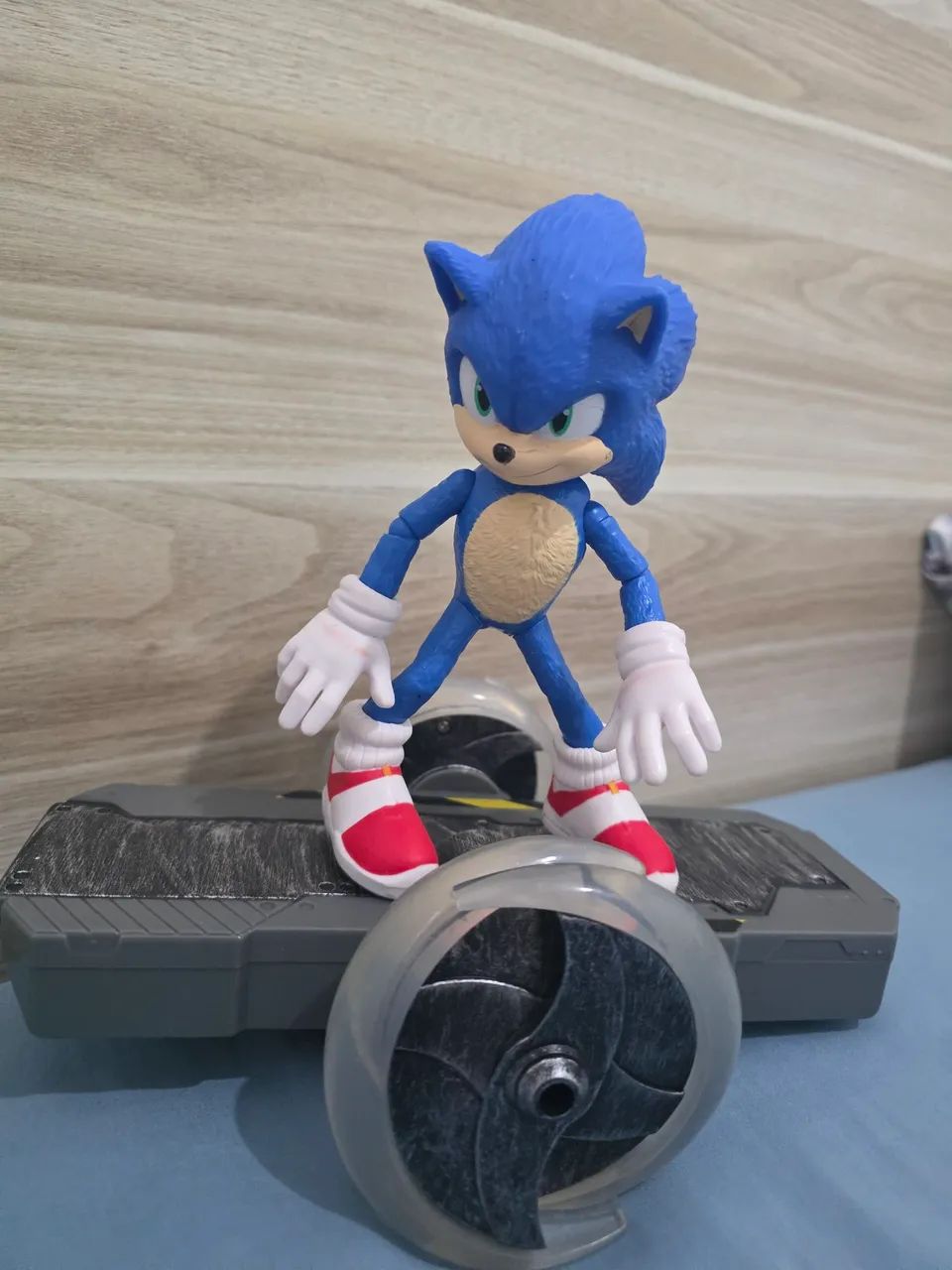 Sonic com controle remoto  - Foto 3