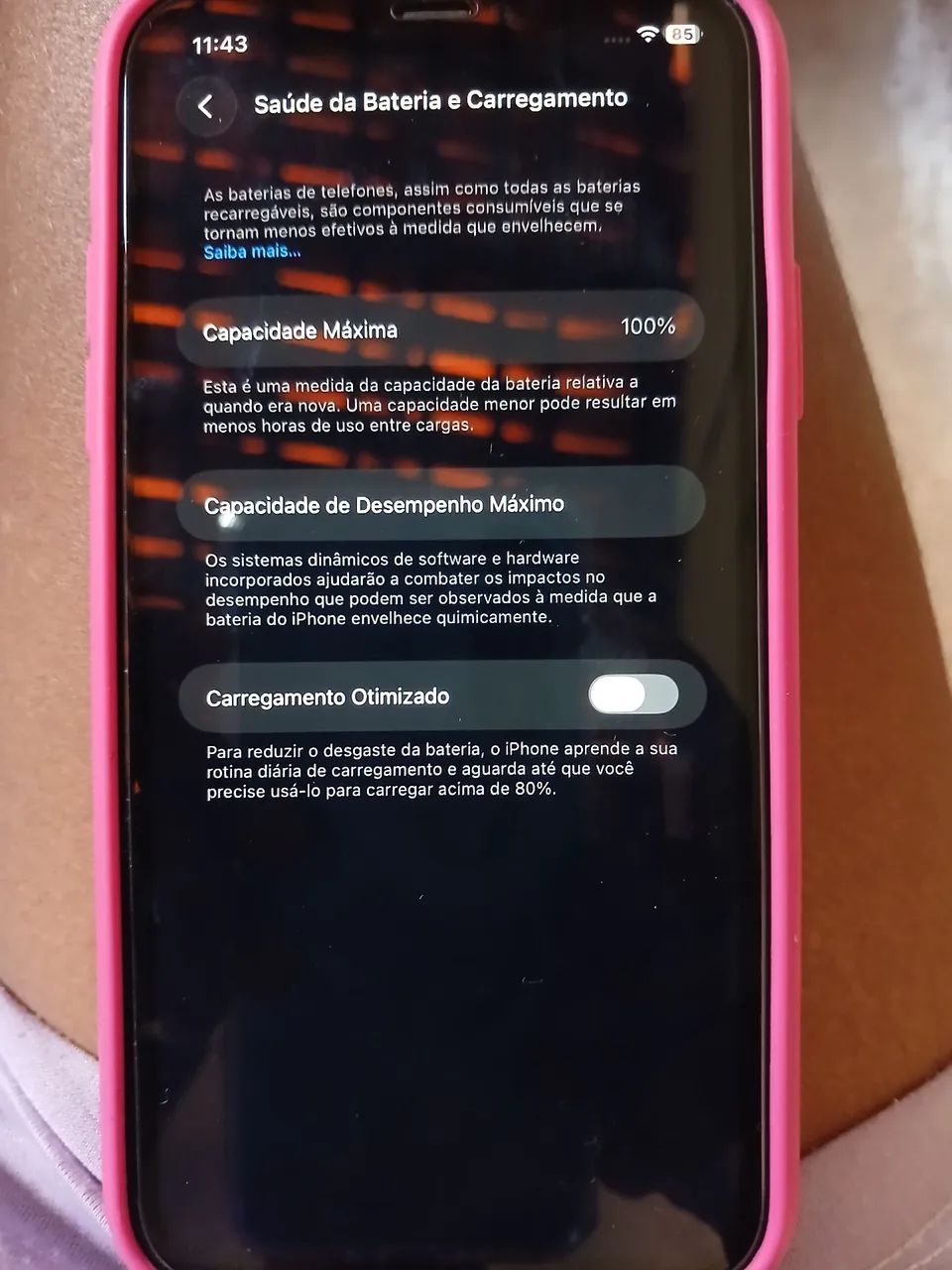 Vende-se iphone 11 128gb. - Foto 2