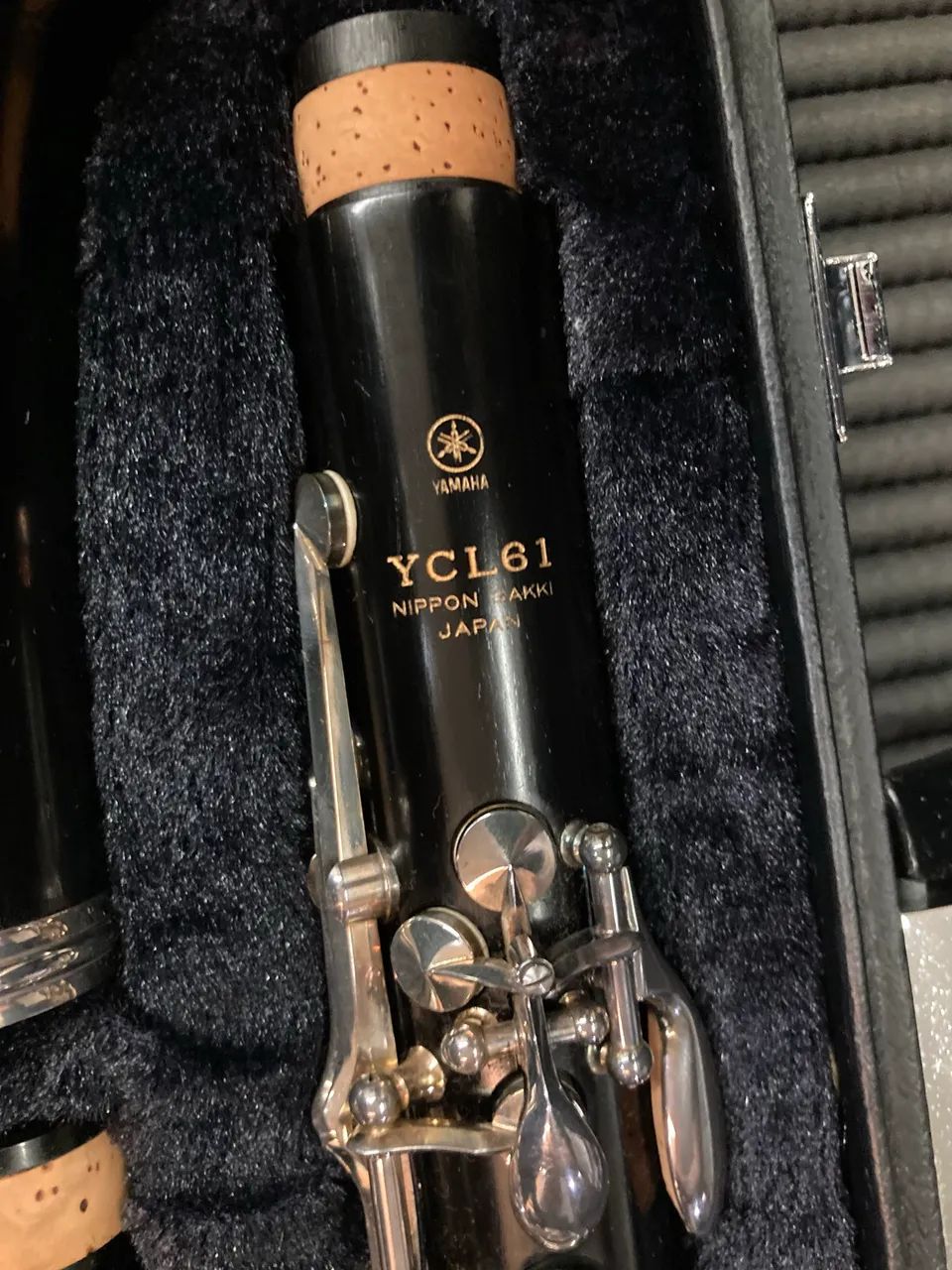 Clarinete Yamaha Profissional  - Foto 3