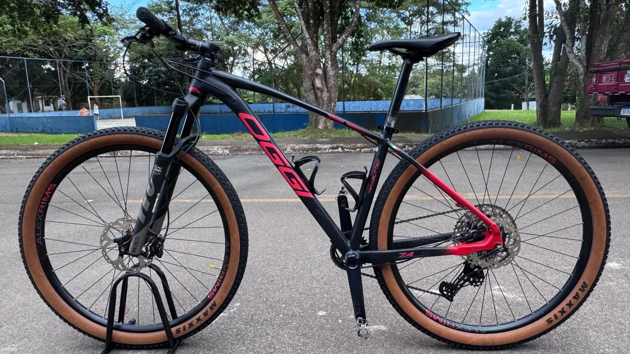 Bicicleta oggi 7.4, tamanho 17 - Foto 2