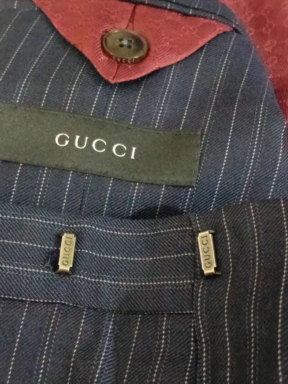 Terno original gucci  - Foto 4