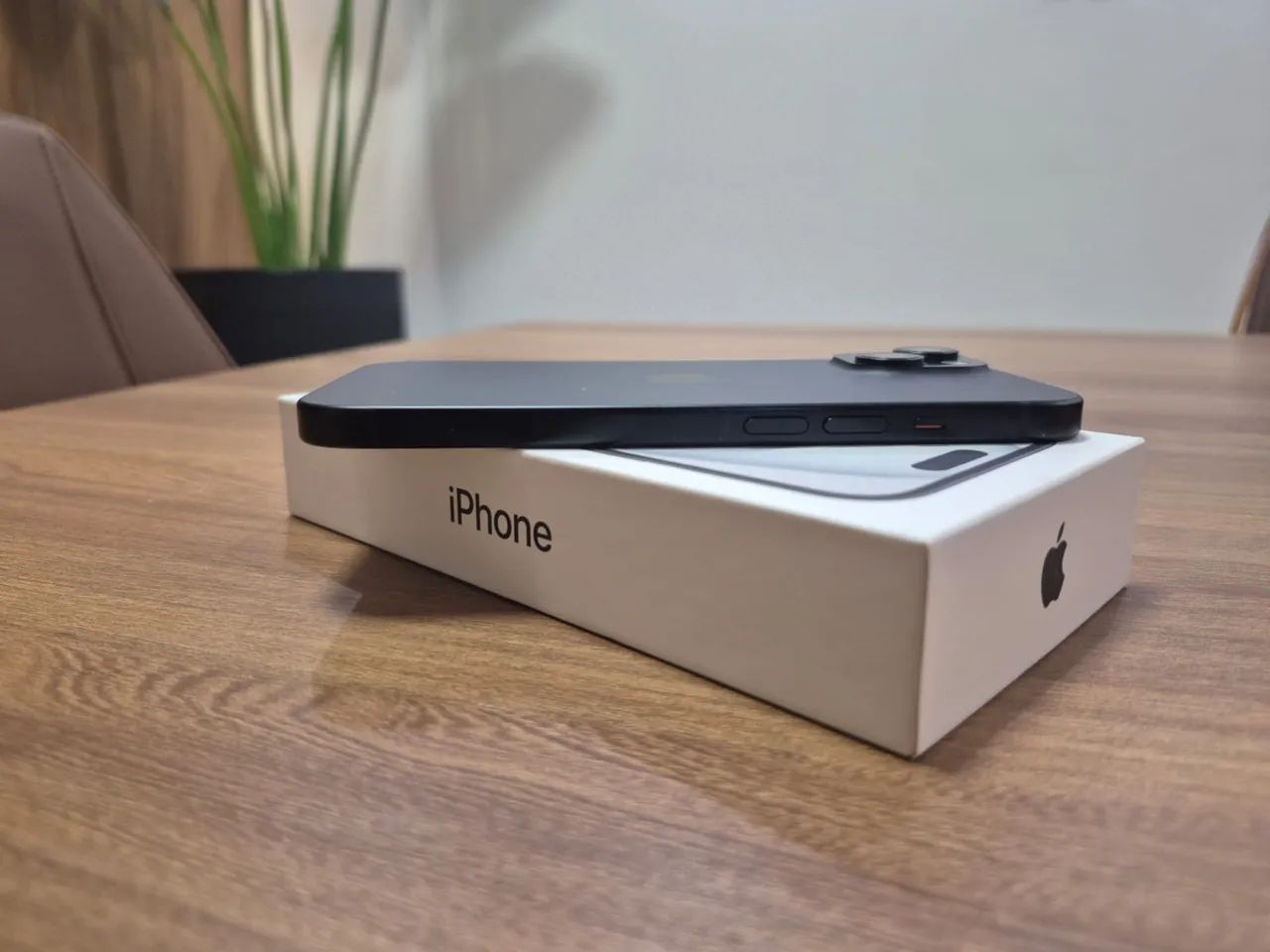 iPhone 15 - 128GB - Foto 4