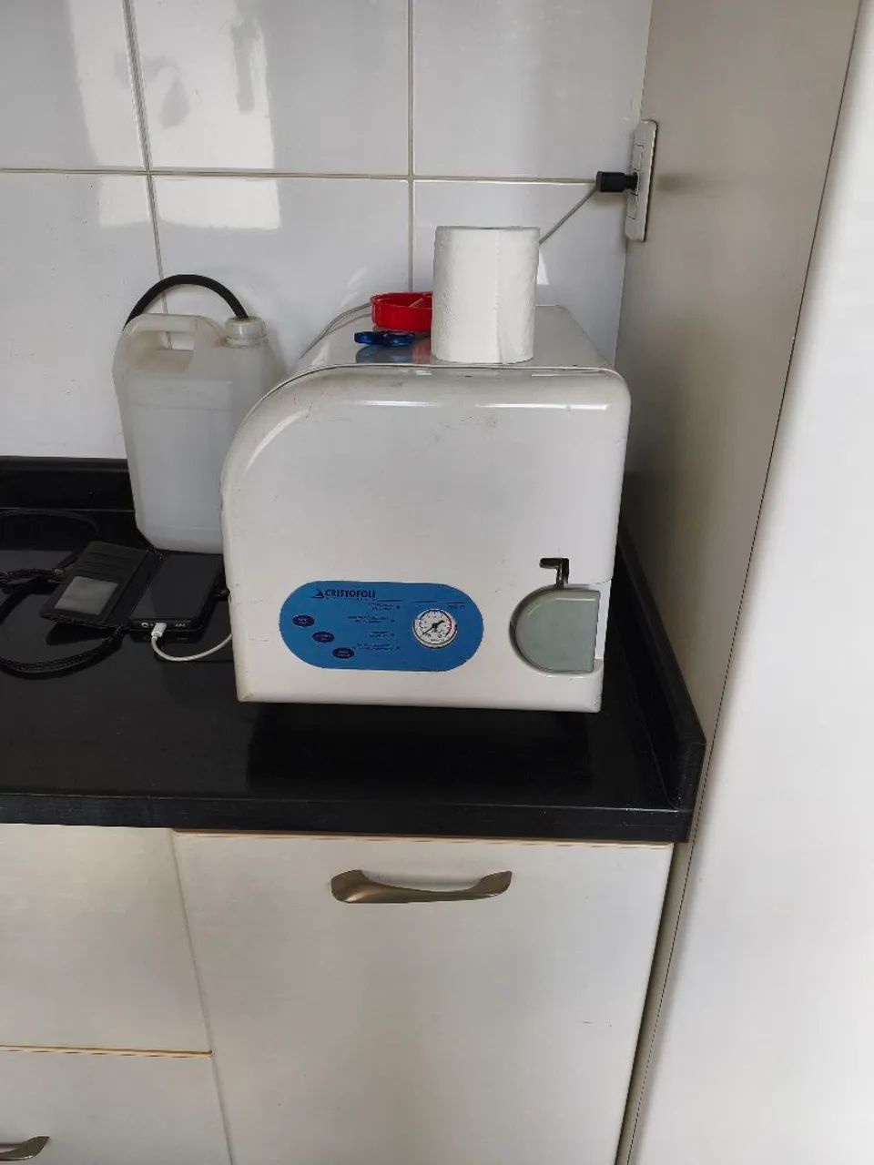 Autoclave 