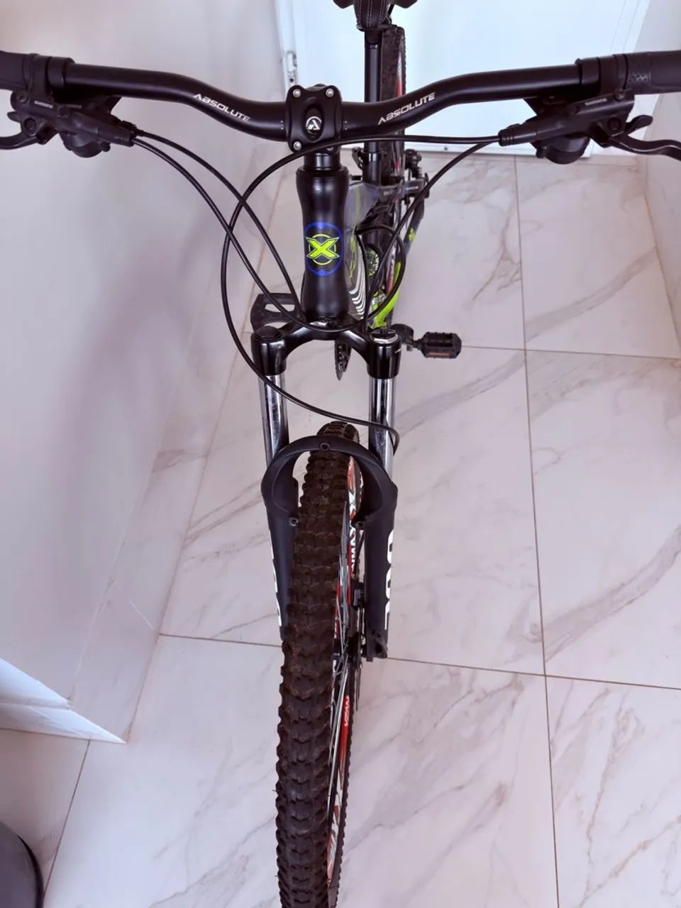 Bicicleta Vikingx Aro 26 - Foto 2