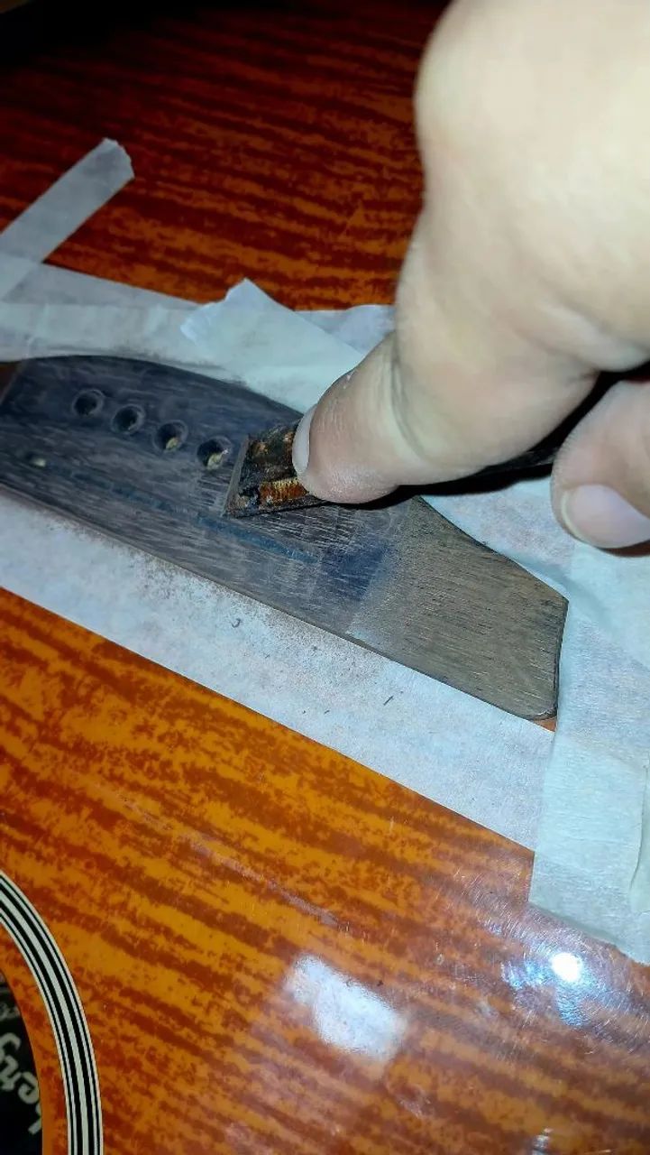 Conserto, regulagem instrumentos musicais/Luthier - Foto 5