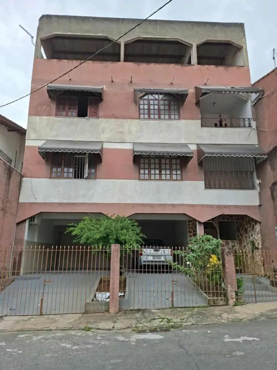 Apartamento 03 Quartos, com Terraço, Maruípe, 01 vaga de Garagem