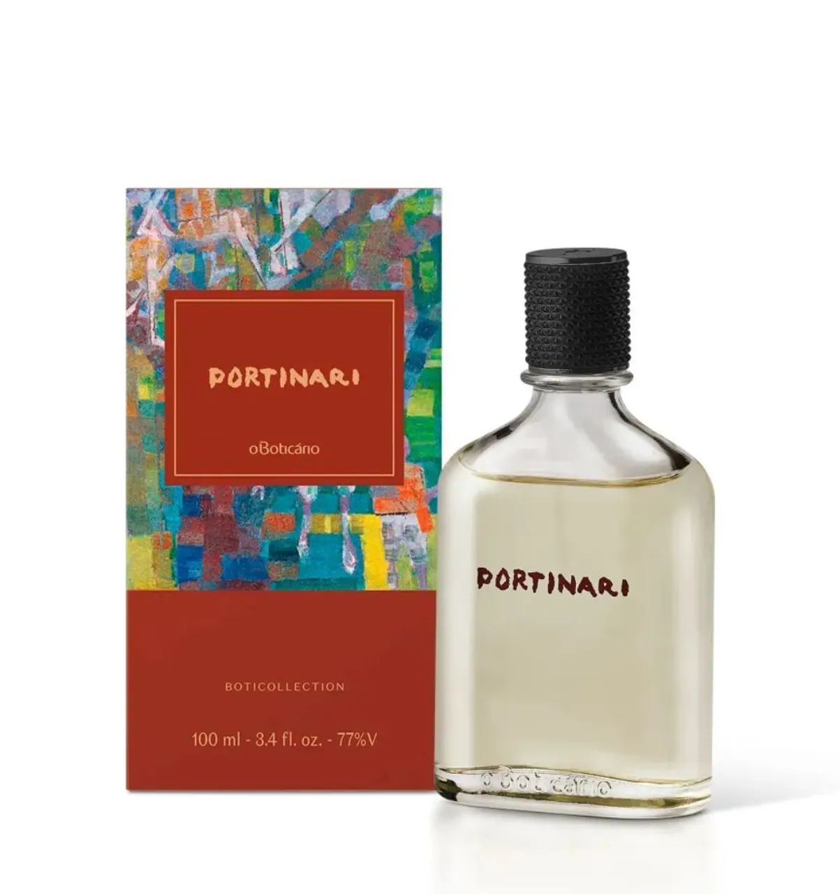Portinari o boticário 