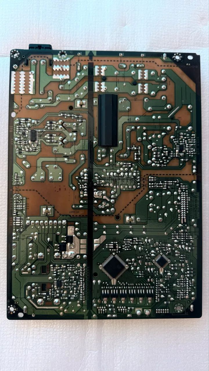 Placa Fonte Original LG 42LM6200 Funcionando - Foto 2