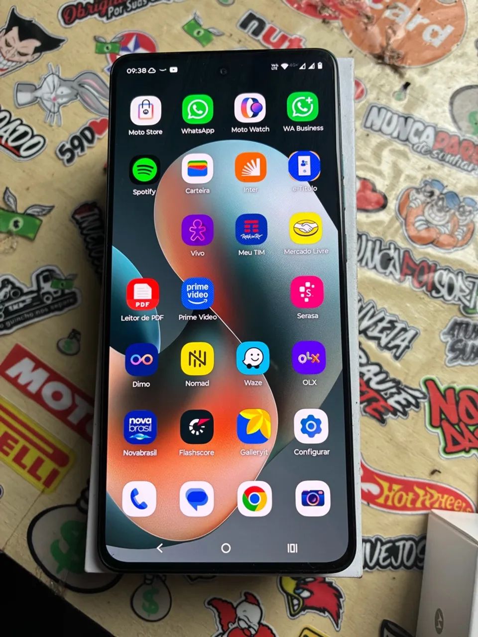 Moto G 86 512 gb - Foto 2