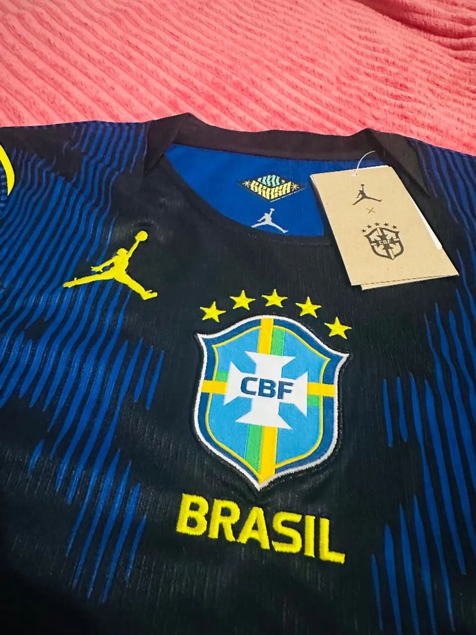 Camisa Premium do Brasil - Queima de Estoque R$ 70,00