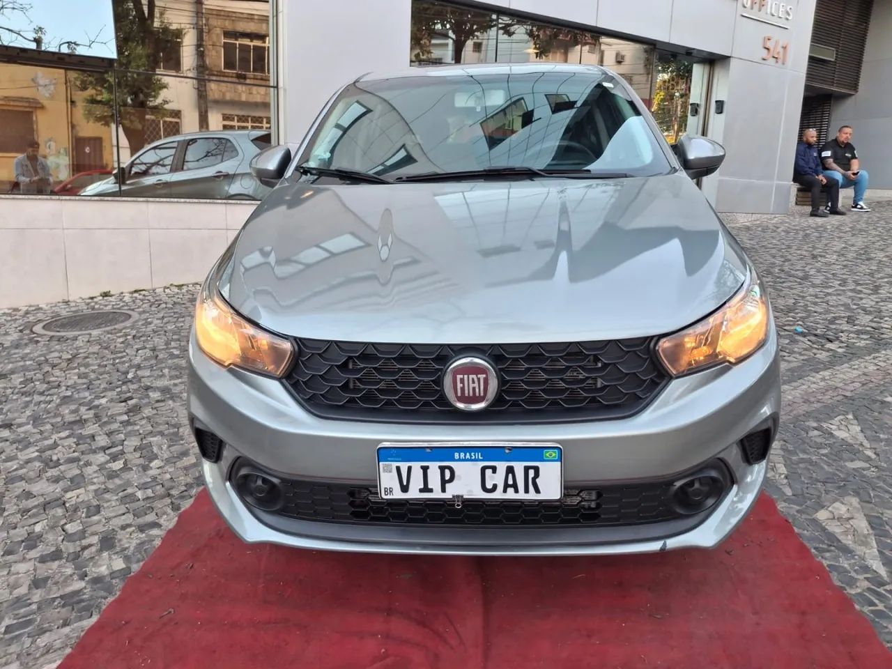 Fiat Argo Drive 1.0 Firefly 2019 - Foto 3