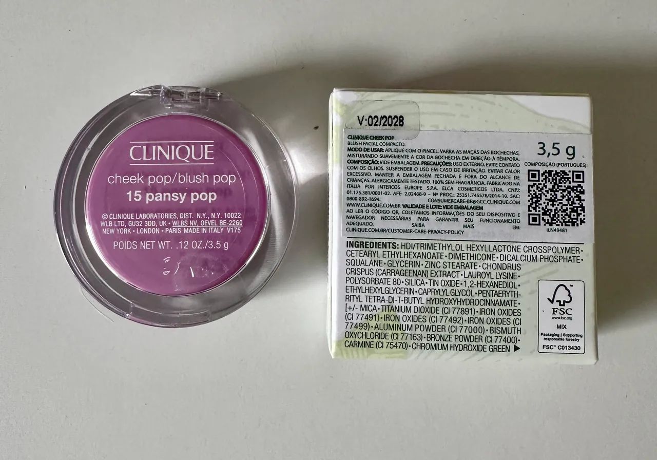 Blush clinique cor pansy pop - Foto 2