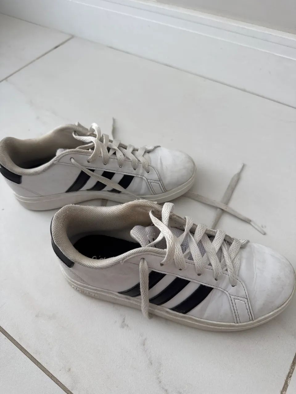 Tênis adidas feminino  - Foto 3