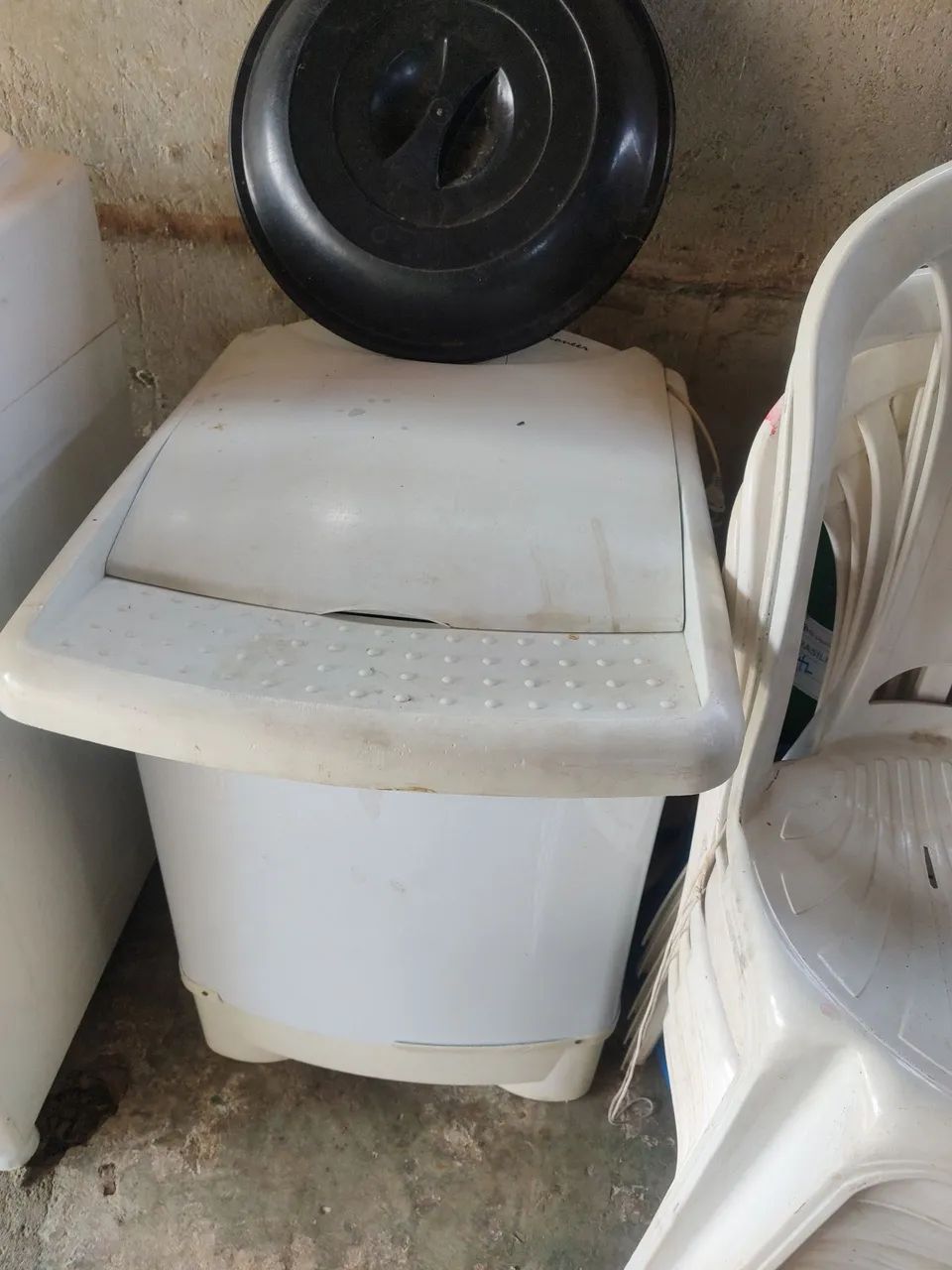 Tanquinho de lavar roupa - Foto 2