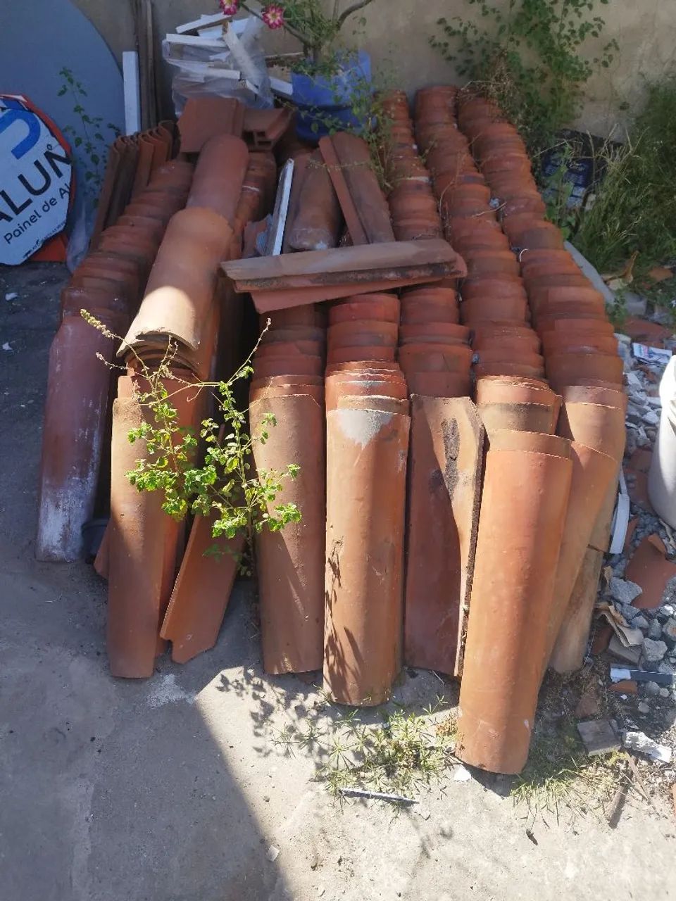 Sobra de material de construção  - Foto 2