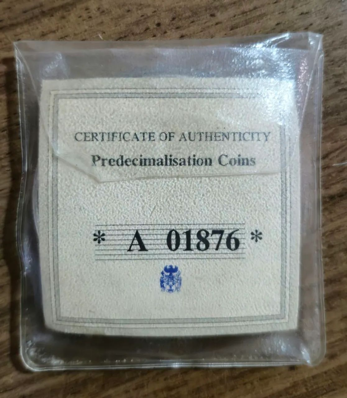 Moeda da Inglaterra 1939 KGVI Farthing 2006 - Foto 5