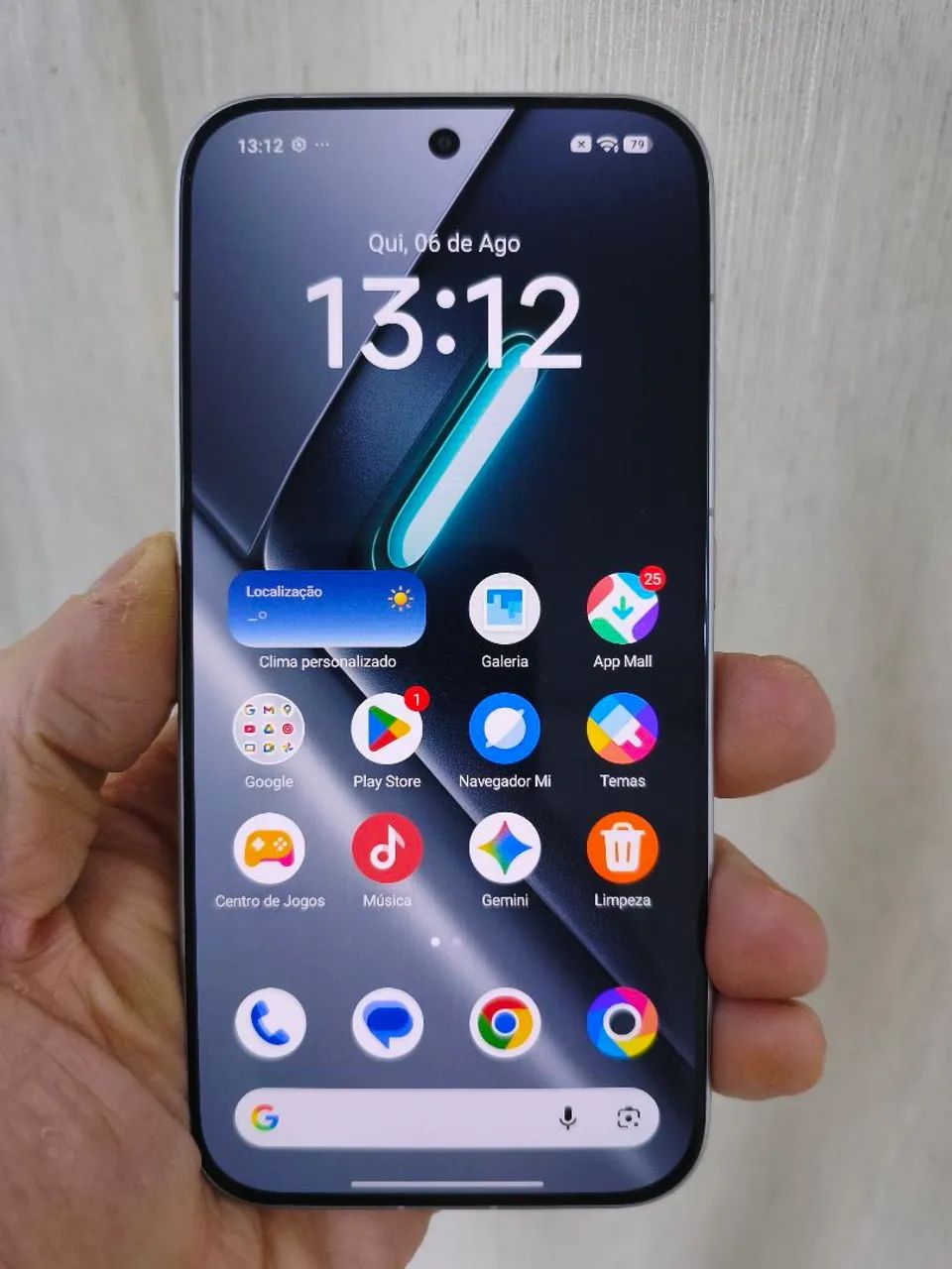 POCO X8 PRÓ 256GB COMPLETO  - Foto 3