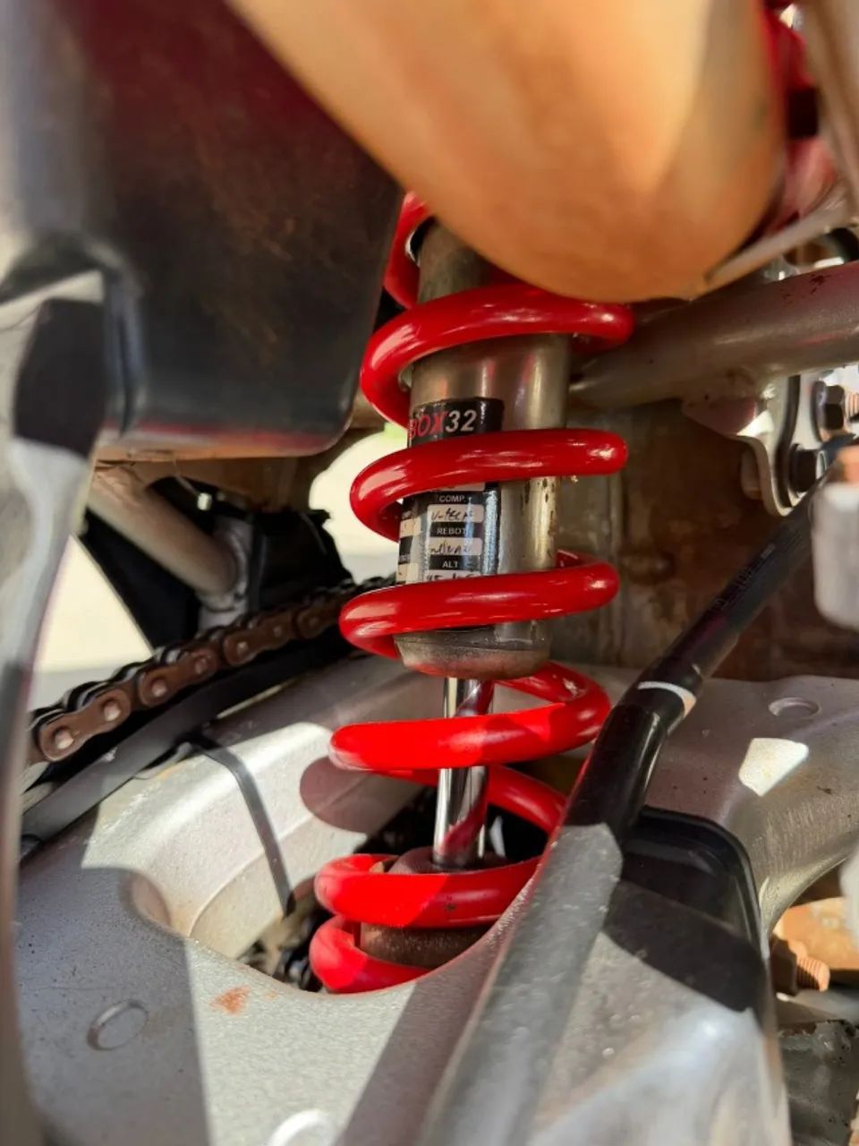 CRF 250F 2022 - Foto 4