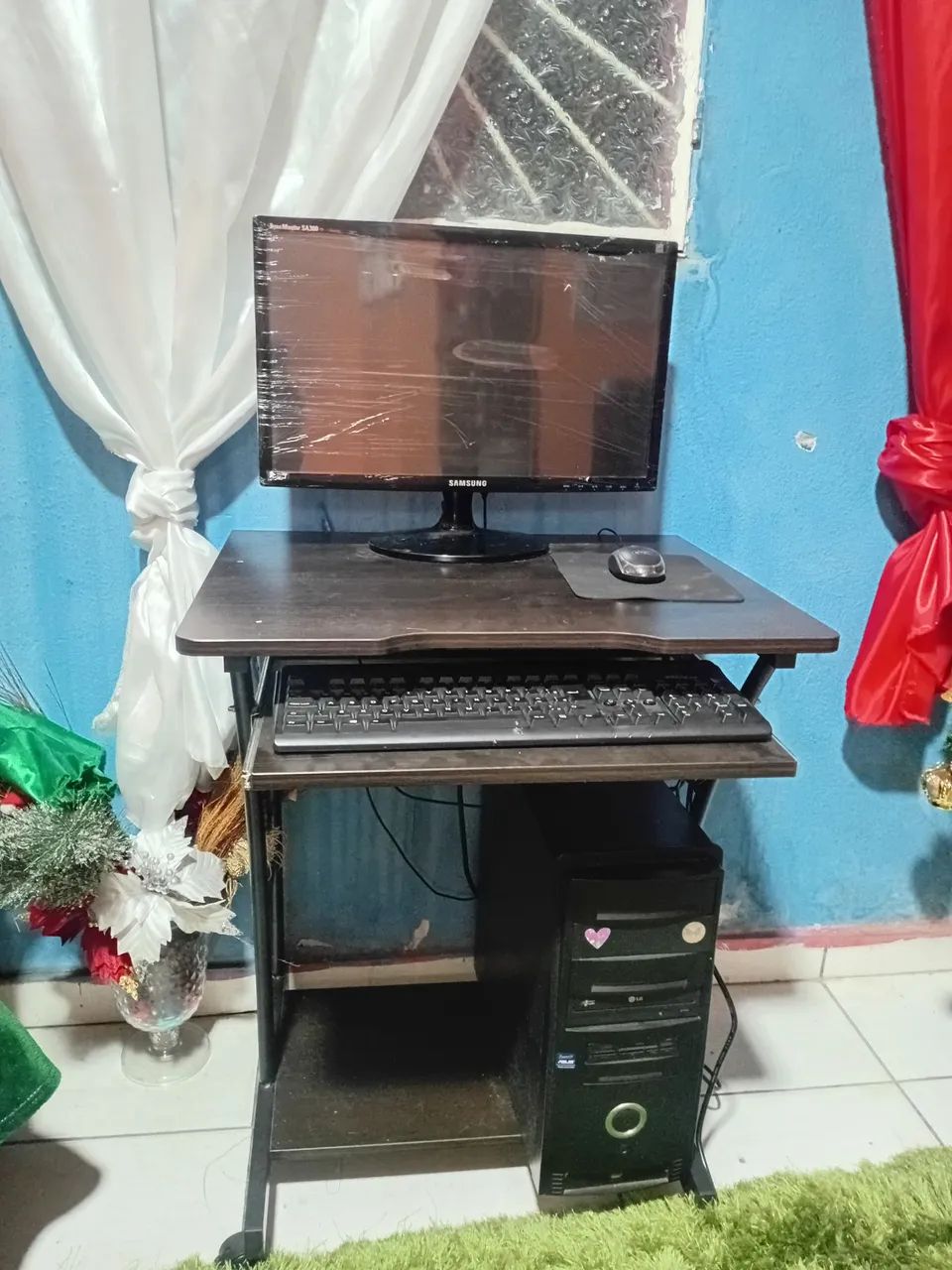 Vendo esse computador completo 