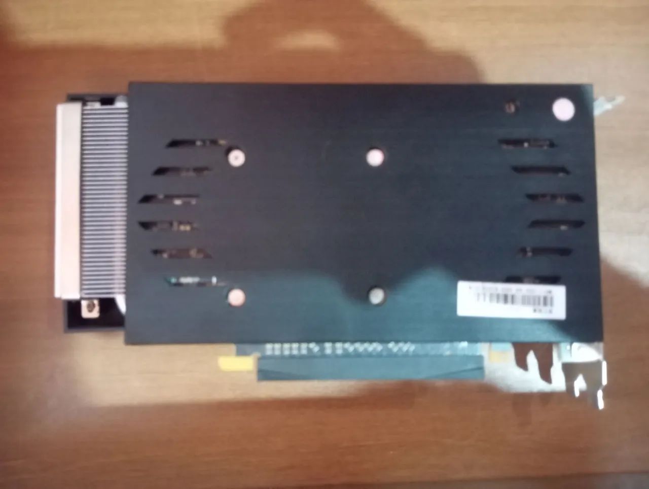 Placa de vídeo Rx 580 8gb com defeito  - Foto 5