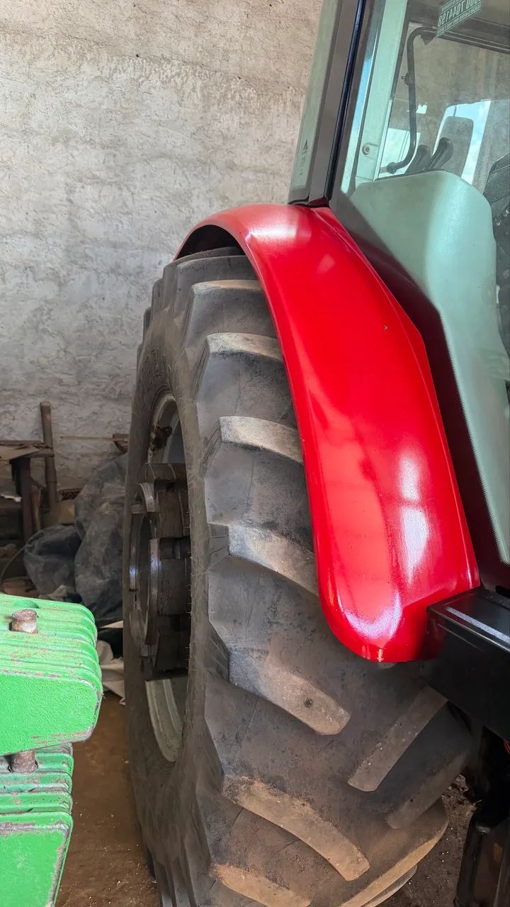 Trator Massey Ferguson 4297  - Foto 2
