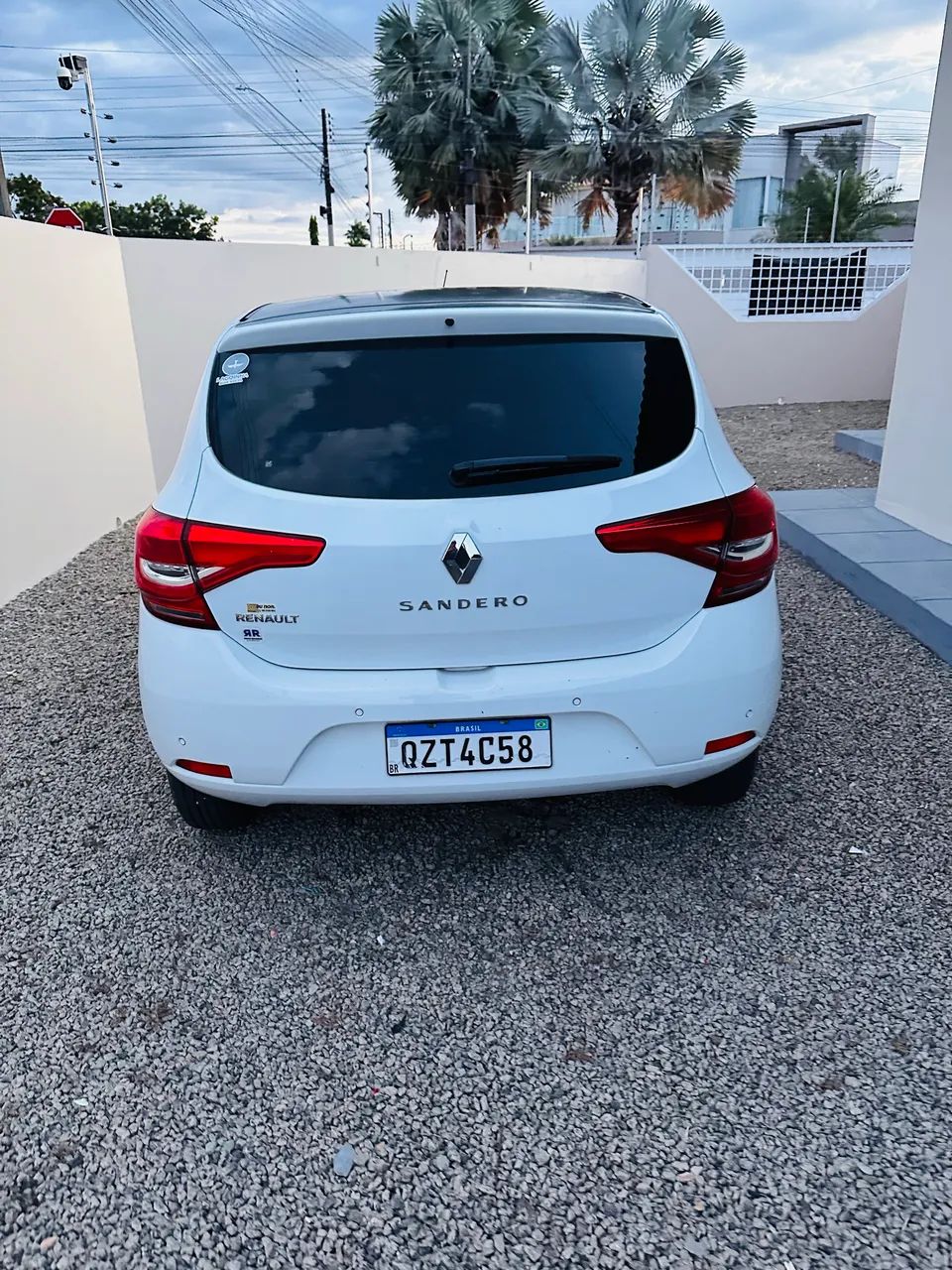 Renault Sandero Zen Flex 1.0 12V 5P Mec. 2021 - Foto 2