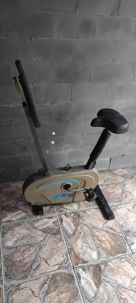 Bicicleta ergométrica