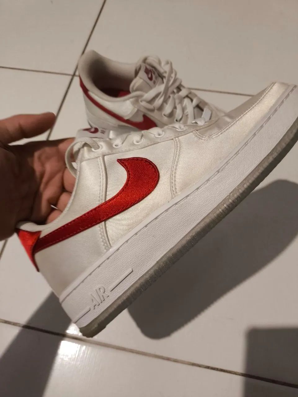 Tênis da Nike de Cetim ORIGINAL  - Foto 3