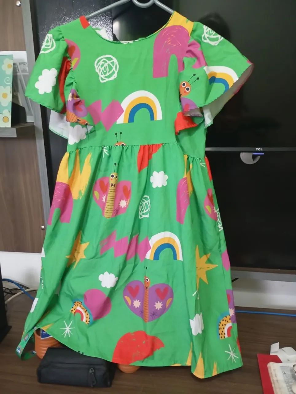 Vestido Infantil lindo! - Foto 2