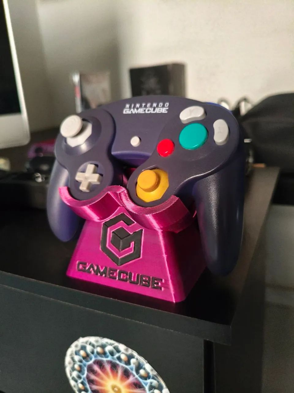 Suporte para Controle / Joystick Gamecube - Foto 2