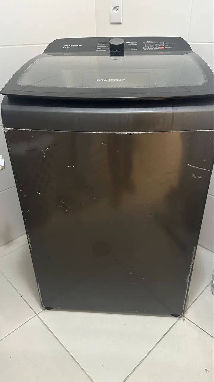 Lavadora Brastemp 12 Kg - Foto 3