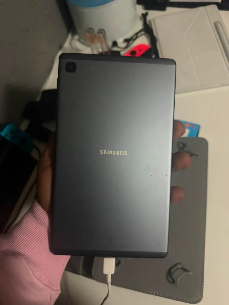  TABLET GALAXY TAB A7 LITE - Foto 3