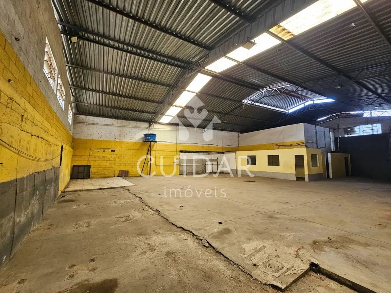 GALPÃO COM ESCRITÓRIO NO BAIRRO CASTELO - Foto 2