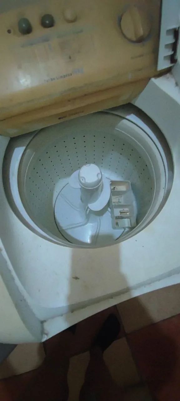 Máquina de lavar Electrolux | com defeito  - Foto 2