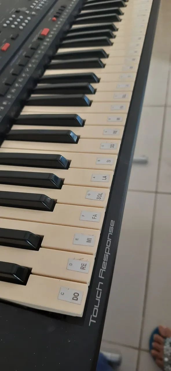 Teclado musical  - Foto 3