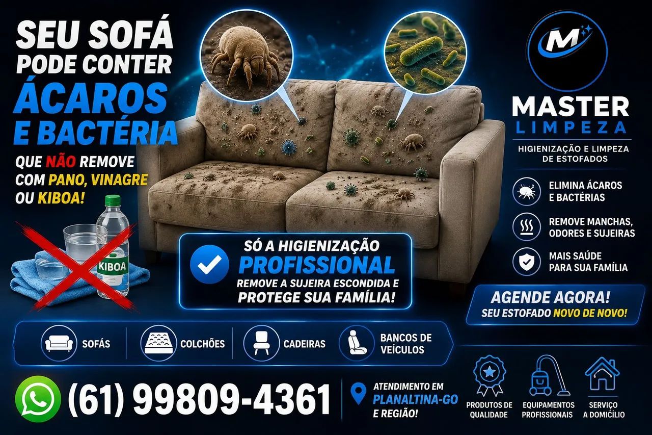 Master limpeza 