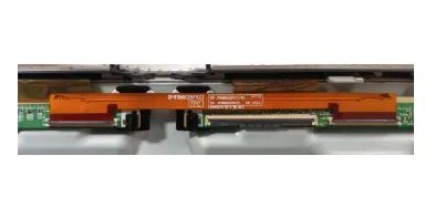 Cabo Flat V Con V-con Tv Samsung 60 Polegadas Un60au7700g Funcionando Perfeitamente - Foto 4