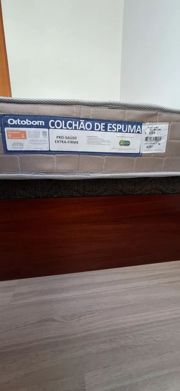 Colchão Queen - Foto 2