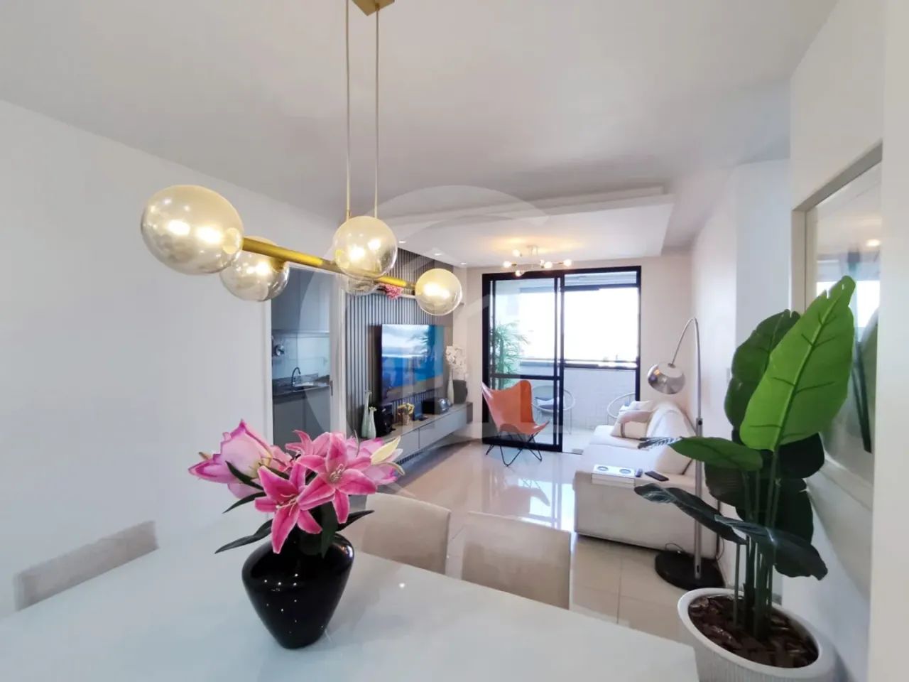 Apartamento à venda no Luzia Residence com suíte, varanda e lazer completo - Foto 3