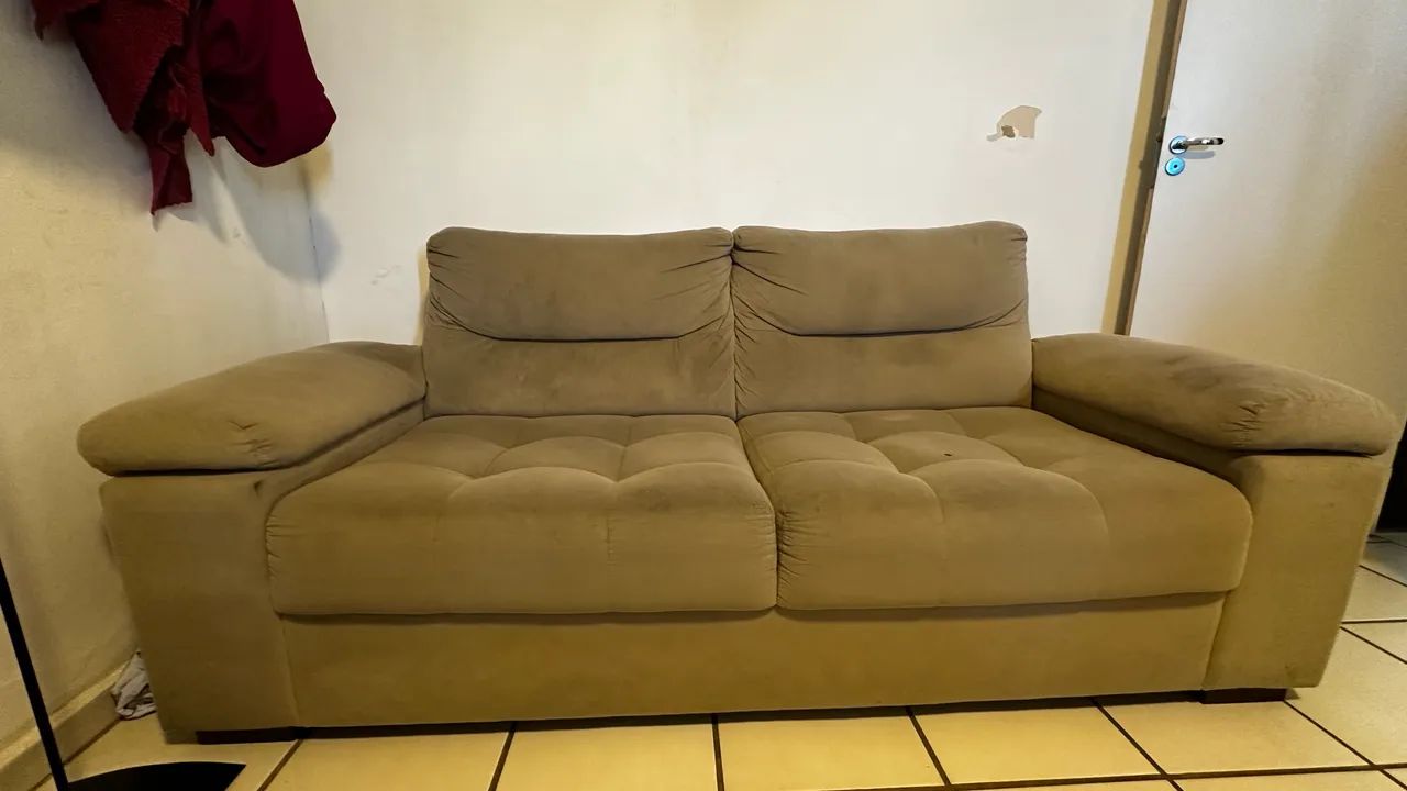 Sofá 3 lugares  - Foto 4