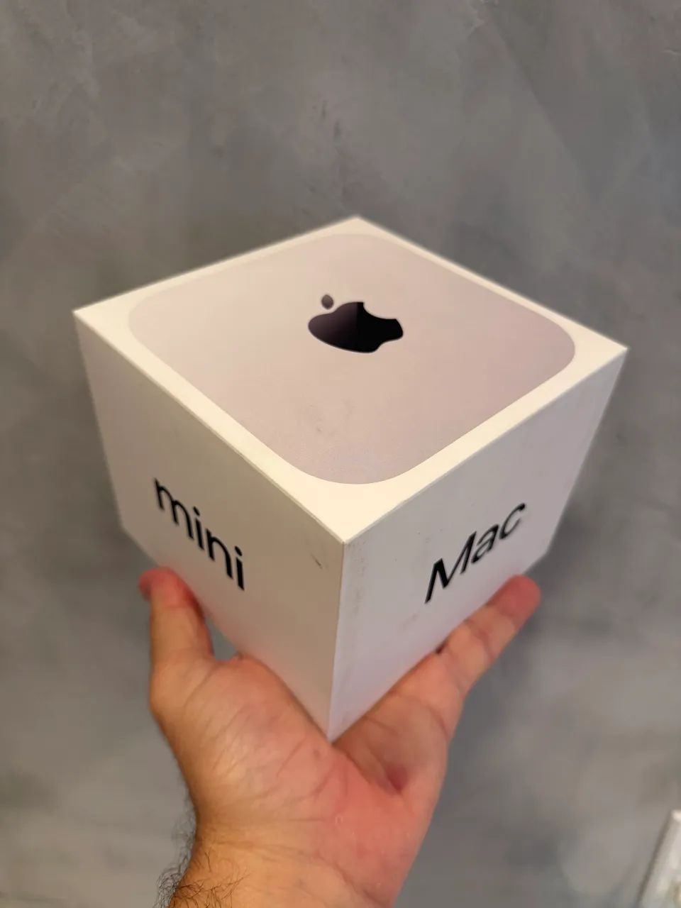 Mac Mini M4 256ssd 16ram novo lacrado  - Centerfix 