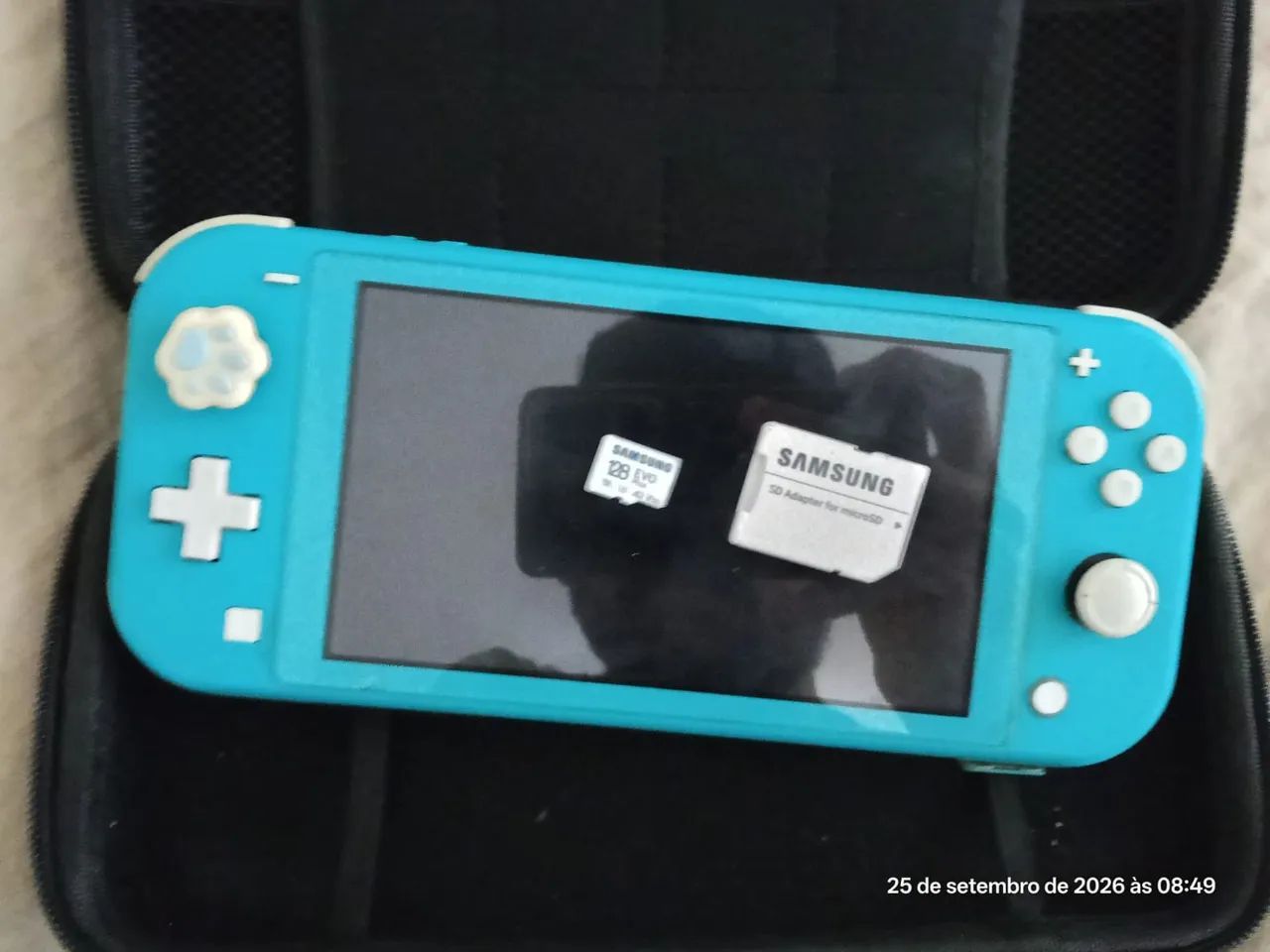 Nintendo switch lite desbloqueado  - Foto 2