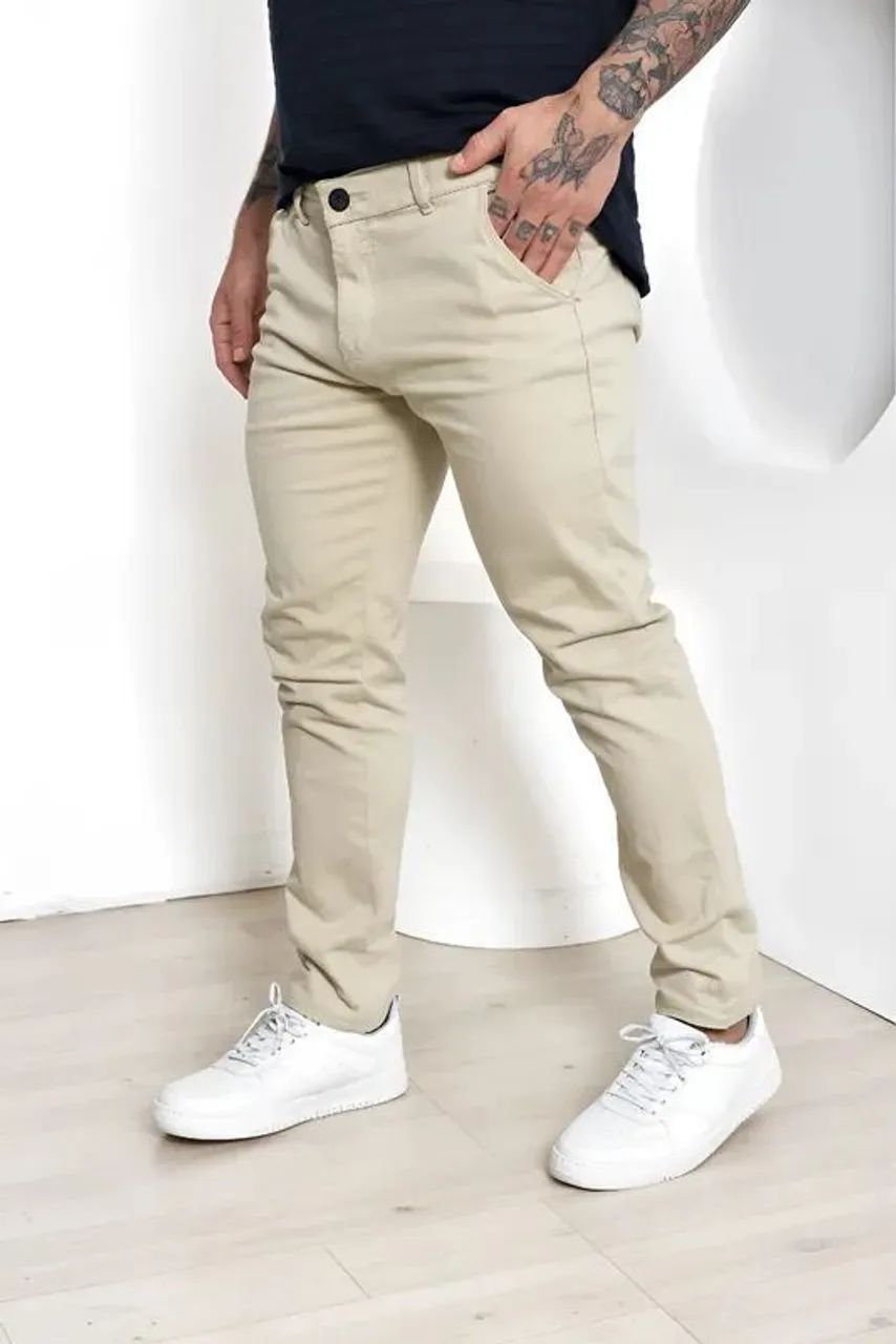 Calça sarja - Foto 4
