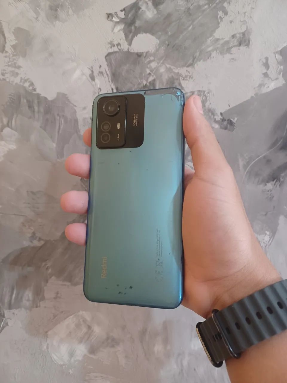 Redmi note 12 256gb 8Ram  - Foto 4