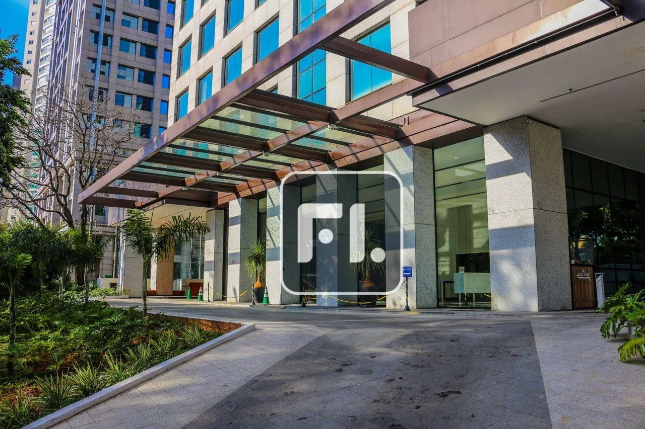 Conjunto para alugar, 508 m² por R$ 24.000/mês - Brooklin - São Paulo/SP