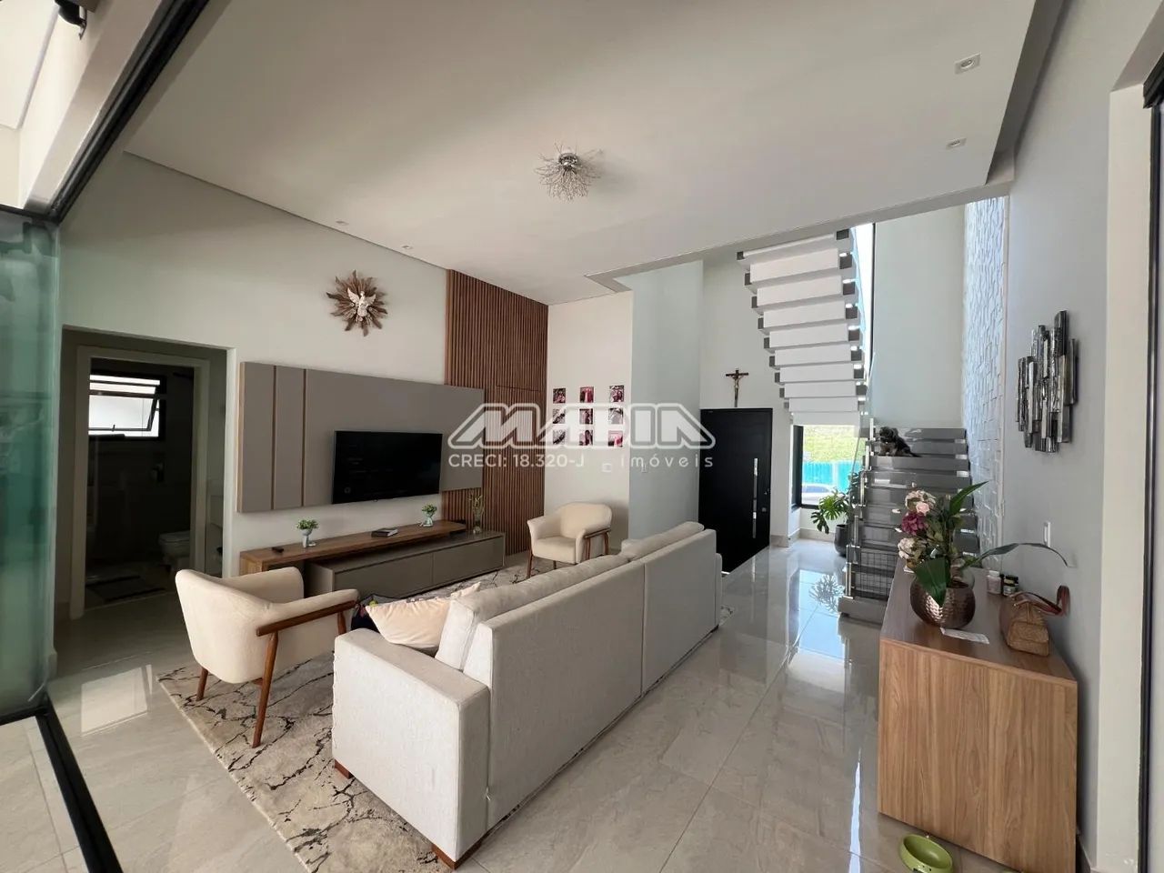 casa - Residencial Mont' Alcino - Valinhos - Foto 5