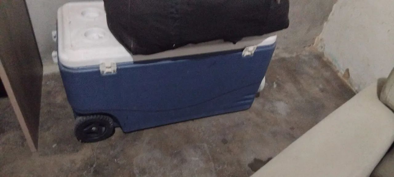 CAIXA TERMICA 100 LITROS