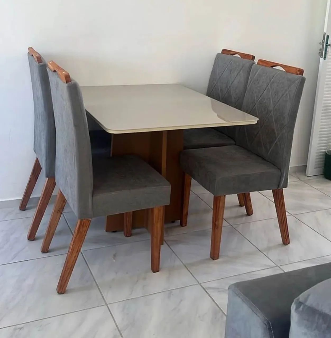 MESA DE JANTAR APARTIR R$ 800,00 - Foto 3